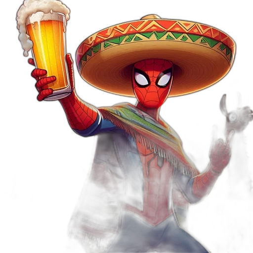 mask, weapon, hat, food transparent PNG cut-out