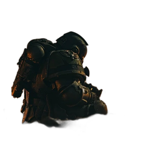 weapon, mask, jacket, hat transparent PNG cut-out
