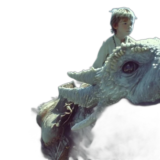 dragon, creature, animal, concept art transparent PNG cut-out