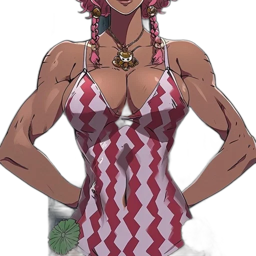 dress, weapon, anime, concept art transparent PNG cut-out
