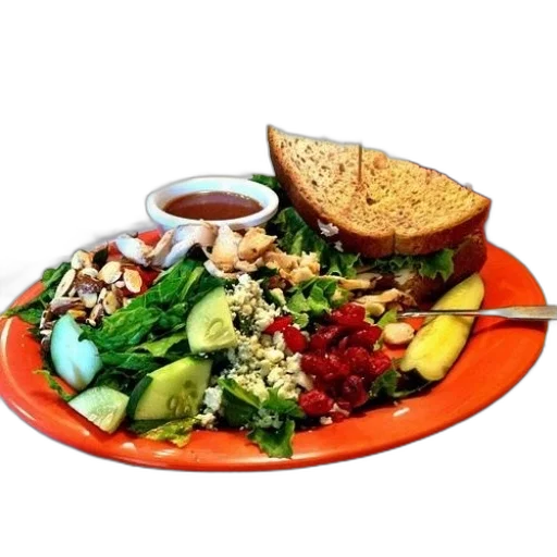 food, mcalister, deli, salad transparent PNG cut-out