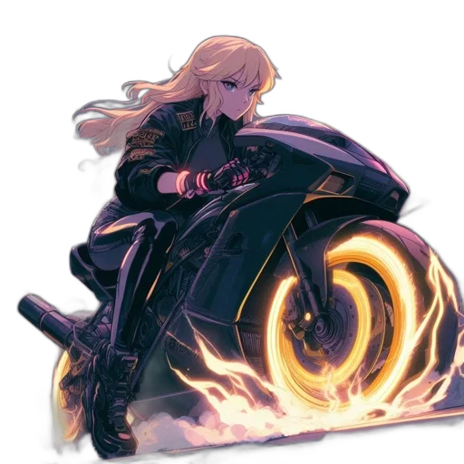 weapon, sword, jacket, staff transparent PNG cut-out