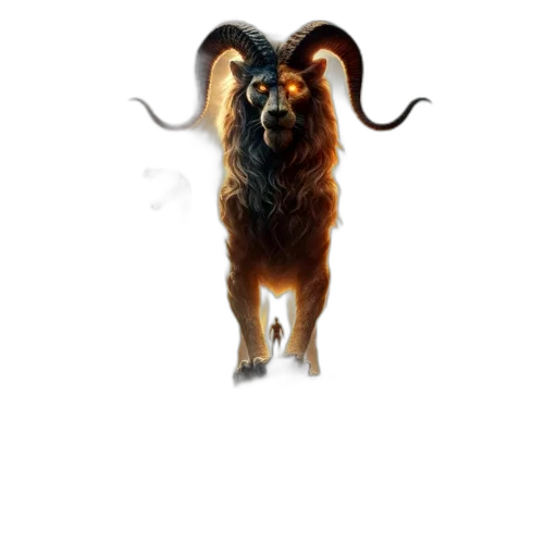 animal, staff, creature, concept art transparent PNG cut-out