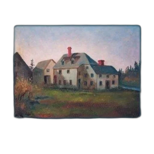building, oil painting, watercolor, photorealistic transparent PNG cut-out