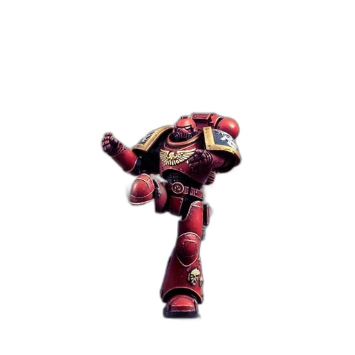 robot, weapon, staff, creature transparent PNG cut-out