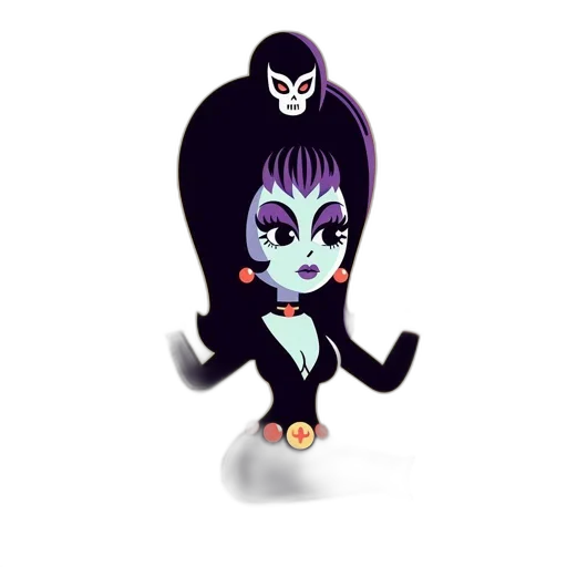 creature, mask, robot, staff transparent PNG cut-out