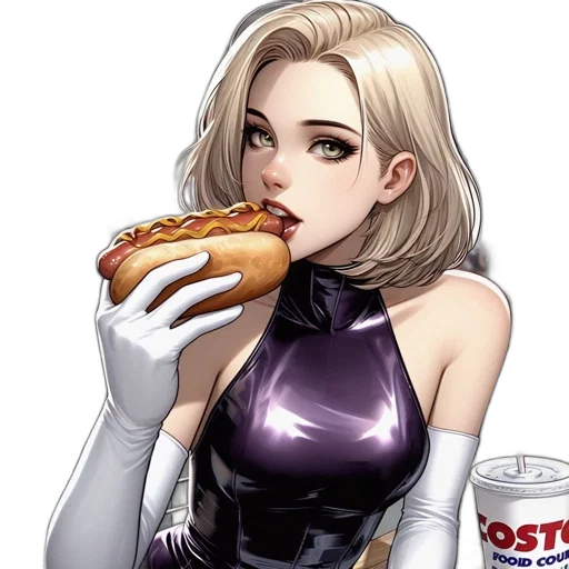 food, weapon, comic book art, concept art transparent PNG cut-out