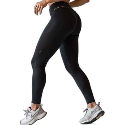 womens, compression, thermal, cycling transparent PNG cut-out