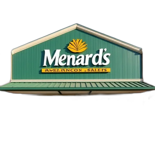 food, building, entrance, menards transparent PNG cut-out