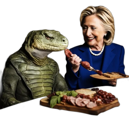 food, dragon, creature, animal transparent PNG cut-out
