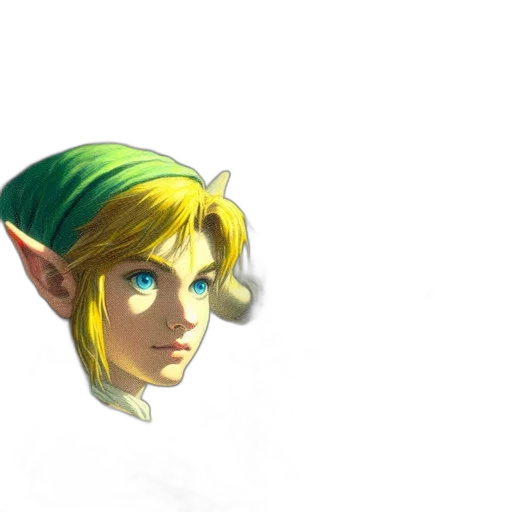 mask, face, staff, crown transparent PNG cut-out