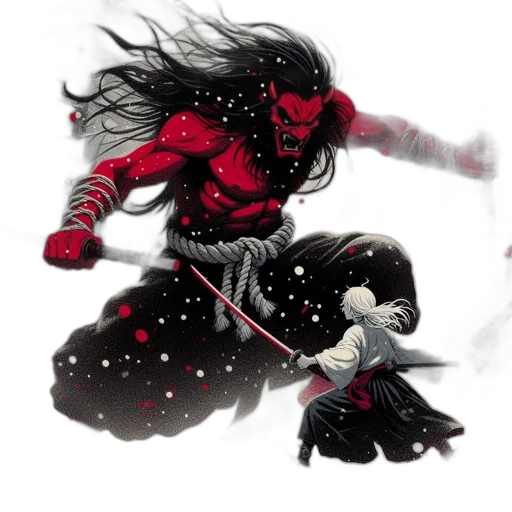 sword, concept art, comic book art, fantasy art transparent PNG cut-out