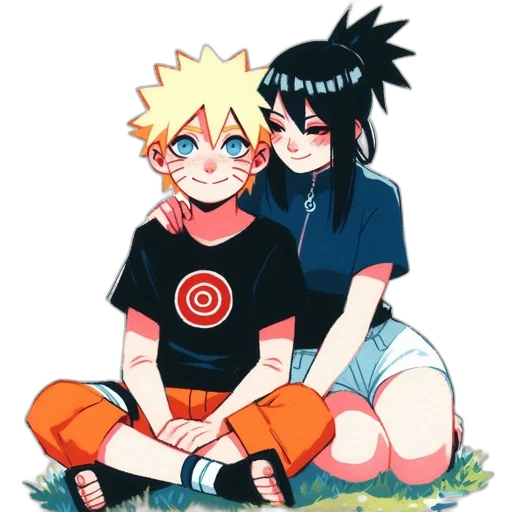 anime, pixel art, watercolor, comic book art transparent PNG cut-out
