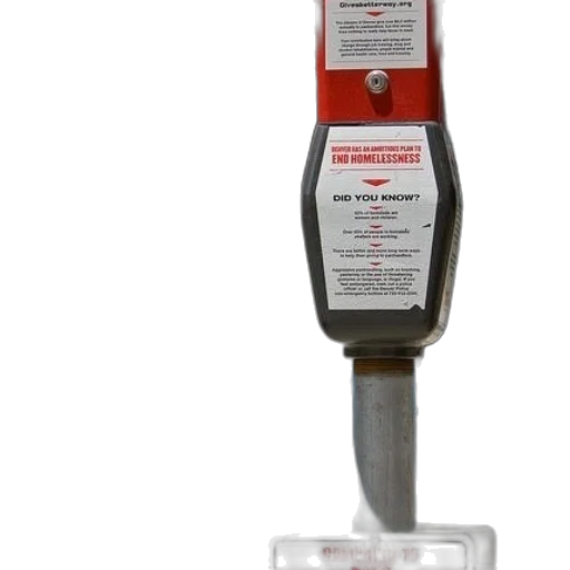 bottle, staff, weapon, robot transparent PNG cut-out