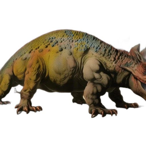 dragon, animal, creature, staff transparent PNG cut-out