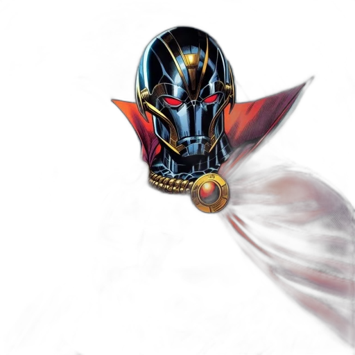 mask, weapon, robot, sword transparent PNG cut-out