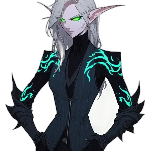staff, jacket, mask, concept art transparent PNG cut-out