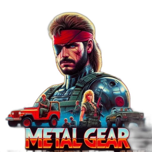 concept art, comic book art, pixel art, cyberpunk transparent PNG cut-out