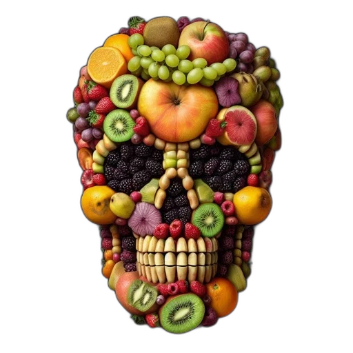 food, mask, face, jewelry transparent PNG cut-out