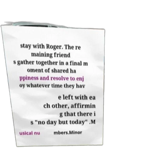 poster, text, about, musical transparent PNG cut-out