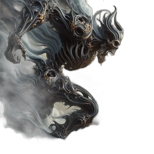 dragon, creature, mask, face transparent PNG cut-out