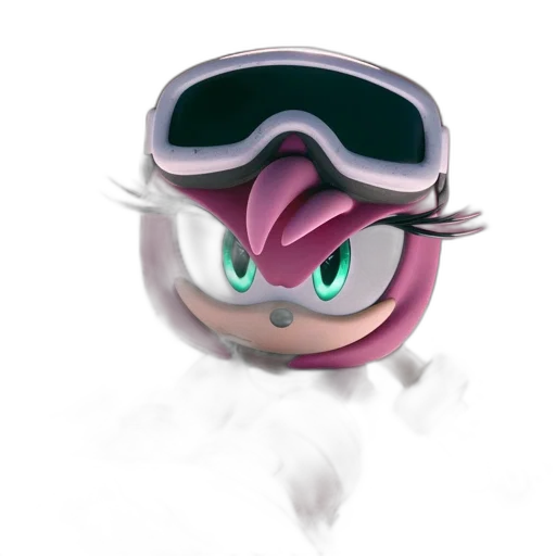 mask, creature, hat, robot transparent PNG cut-out