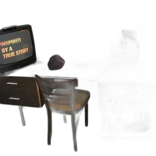 furniture, 3d render, concept art, outer space transparent PNG cut-out