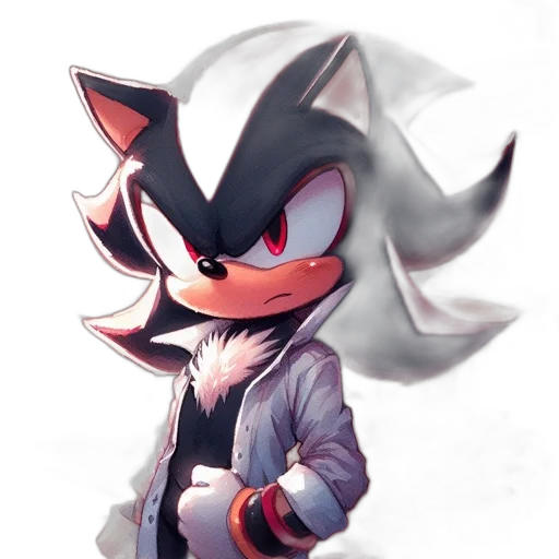 jacket, animal, staff, creature transparent PNG cut-out