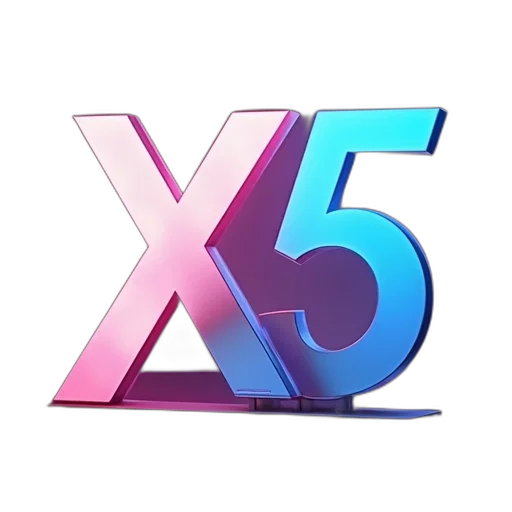 3d render, vaporwave, pixel art, vivo transparent PNG cut-out