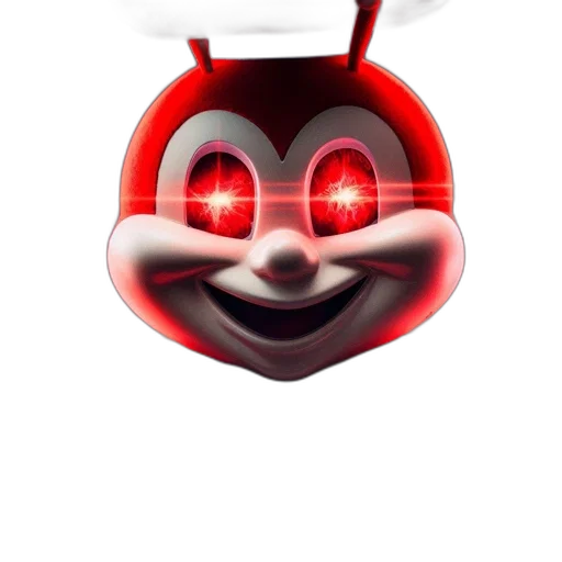 mask, face, robot, creature transparent PNG cut-out