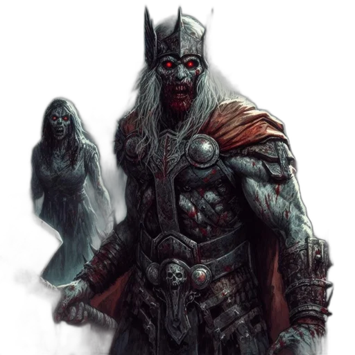 creature, concept art, fantasy art, comic book art transparent PNG cut-out