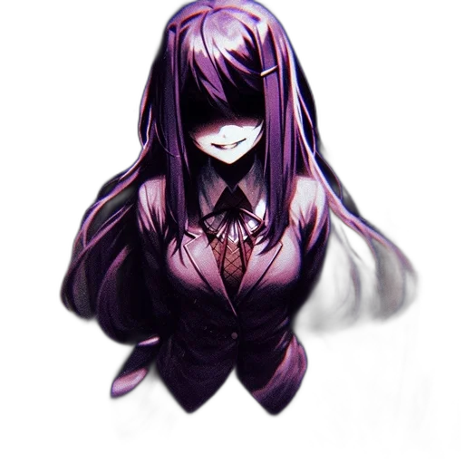 mask, face, creature, hair transparent PNG cut-out