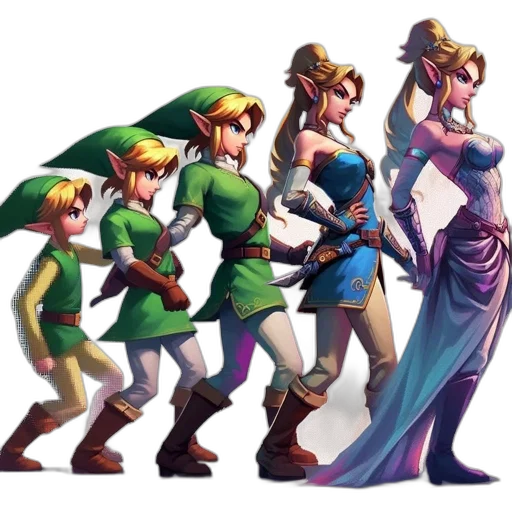 crown, staff, concept art, pixel art transparent PNG cut-out