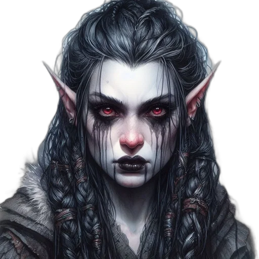 face, dragon, creature, fantasy art transparent PNG cut-out