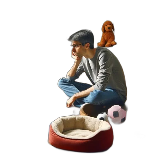 hat, furniture, animal, robot transparent PNG cut-out