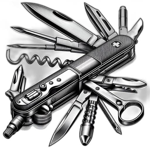 weapon, staff, jewelry, hair transparent PNG cut-out