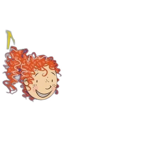 hair, staff, crown, weapon transparent PNG cut-out