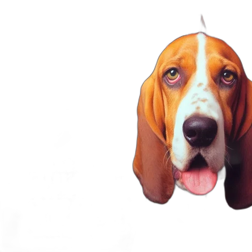 animal, face, staff, creature transparent PNG cut-out