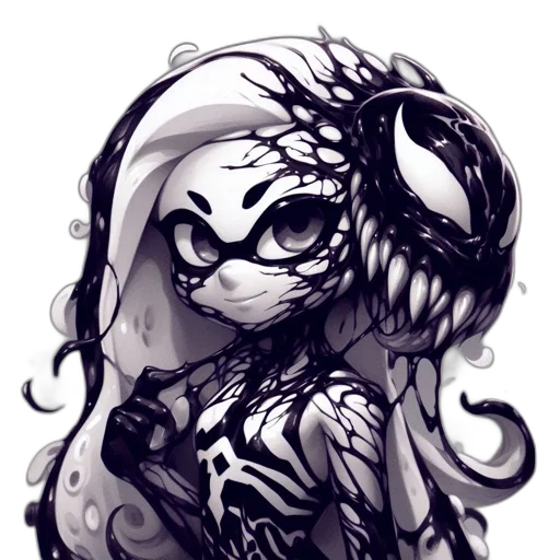 mask, creature, dress, dragon transparent PNG cut-out