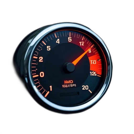car, auto, meter, gauge transparent PNG cut-out