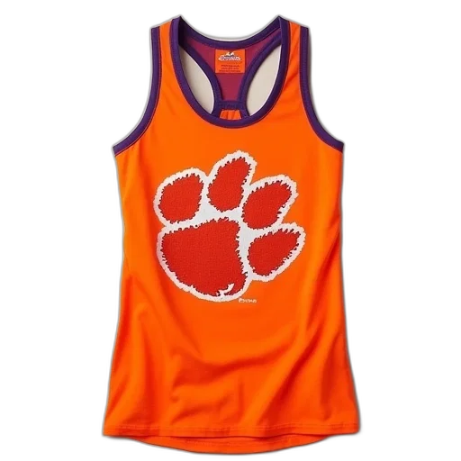 clemson, tigers, women, big transparent PNG cut-out