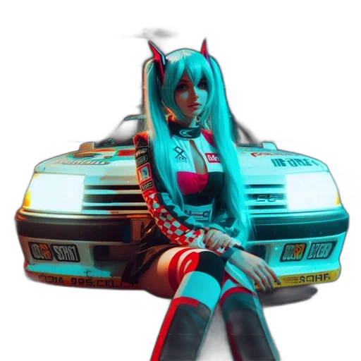 car, robot, weapon, dress transparent PNG cut-out