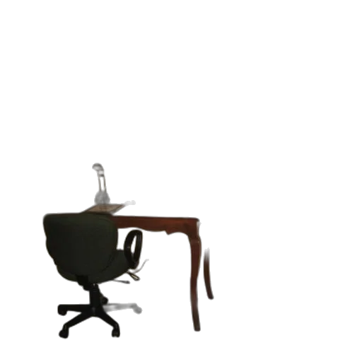 furniture, staff, hair, robot transparent PNG cut-out