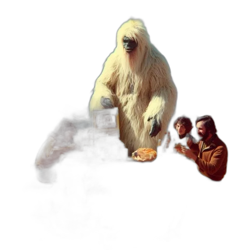 creature, animal, food, mask transparent PNG cut-out