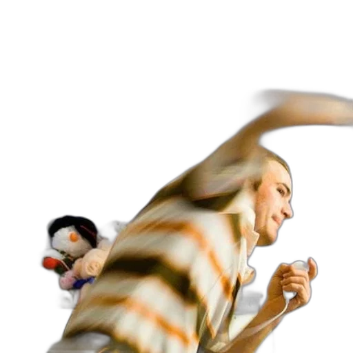 creature, hair, dragon, animal transparent PNG cut-out
