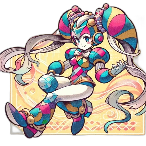 staff, creature, robot, dragon transparent PNG cut-out