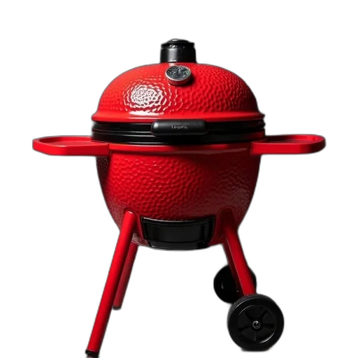 robot, food, 3d render, photorealistic transparent PNG cut-out