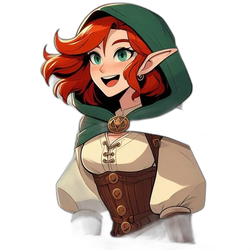 staff, jacket, fantasy art, concept art transparent PNG cut-out