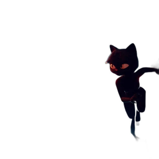 creature, animal, robot, staff transparent PNG cut-out