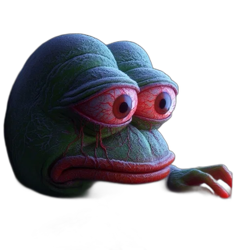 mask, creature, face, hat transparent PNG cut-out